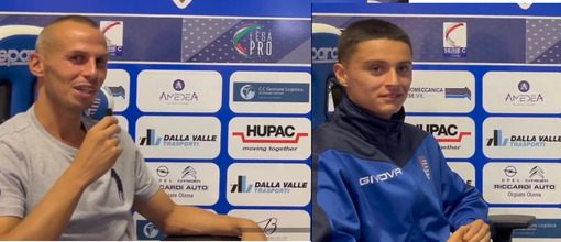 Giovanni Fietta e Tommaso Olivieri gli ospiti di questa prima puntata