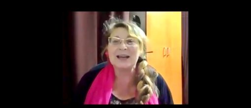 «Ciao Luciana, amavi la vita e la facevi amare»