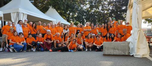 “A luglio accendi la vita” con l'associazione Eleonora Cocchia Vivere a Colori “A luglio accendi la vita” con l'associazione Eleonora Cocchia Vivere a Colori