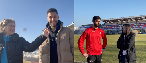 Franco Vezzoni e Andrea Paglia intervistati a Stadio Aperto