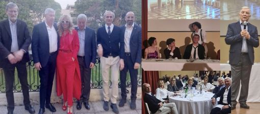 Successo alla cena con delitto per le borse di studio dell'Icma Successo alla cena con delitto per le borse di studio dell'Icma