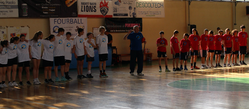 Fourball-in, un successo il primo torneo