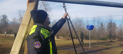 «Aiutateci con le vostre segnalazioni a proteggere il parco Alto Milanese»