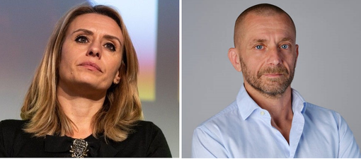 Francesca Caruso e Marco Colombo