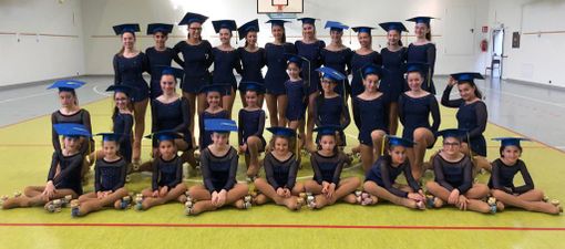 Pattinare è una festa a Marnate