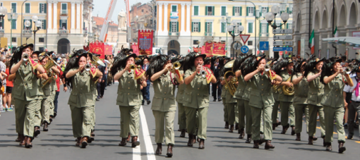 “Bersaglieresco Natale”, Busto Arsizio ospita Lonate Pozzolo