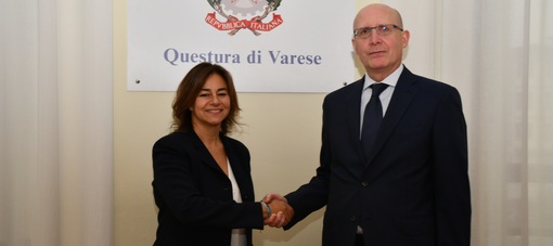Polizia, Elisabetta Silvetti è il nuovo vicario del questore di Varese Polizia, Elisabetta Silvetti è il nuovo vicario del questore di Varese
