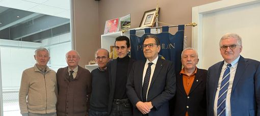 VIDEO. Panathlon, il gemellaggio accende i motori con un campione speciale