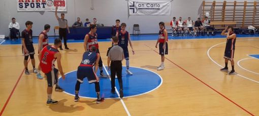 Basket, Busto rialza la testa a Lurate Caccivio Basket, Busto rialza la testa a Lurate Caccivio