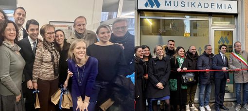 VIDEO. La commozione e una certezza: tra queste mura sarà sempre musica VIDEO. La commozione e una certezza: tra queste mura sarà sempre musica