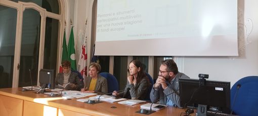 Enti Locali 21-27: ambiente e territorio, rendere il futuro possibile