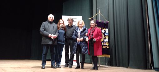 “Stria” per la Giornata della Donna: lezione e spettacolo teatrale al “Manzoni” di Busto “Stria” per la Giornata della Donna: lezione e spettacolo teatrale al “Manzoni” di Busto