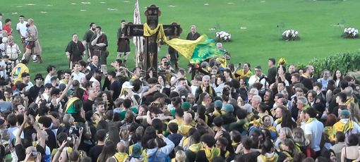 Legnano, per una notte le otto chiese di contrada saranno aperte ai visitatori