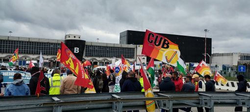 foto dalla pagina Facebook di Cub Milano