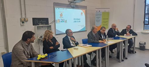 VIDEO. Busto Arsizio accende i riflettori sul lavoro: nasce il Job Club Filiurbani