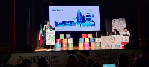 Legnano entra nella Rete dei Comuni sostenibili. Radice: «Stiamo lavorando a un patto cittadino perché le politiche di sostenibilità comunali diventino politiche di comunità»