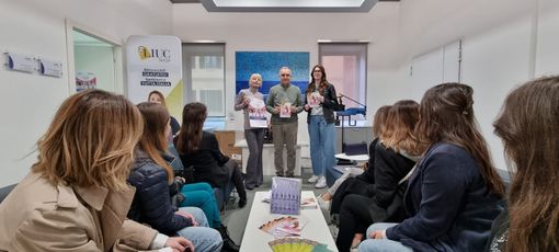 La prevenzione senologica fa il “tutto esaurito” in Liuc: 75 studentesse visitate in Università La prevenzione senologica fa il “tutto esaurito” in Liuc: 75 studentesse visitate in Università