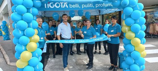 Arriva Tigotà a Olgiate Olona. E assume