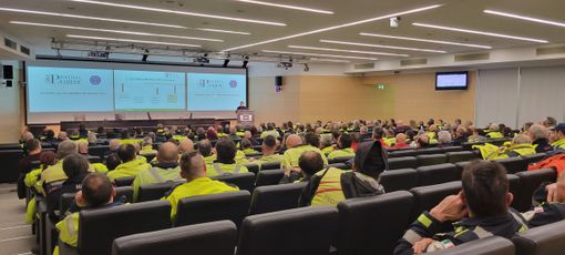 Il presidente della Provincia di Varese incontra e premia i volontari di Protezione civile Il presidente della Provincia di Varese incontra e premia i volontari di Protezione civile