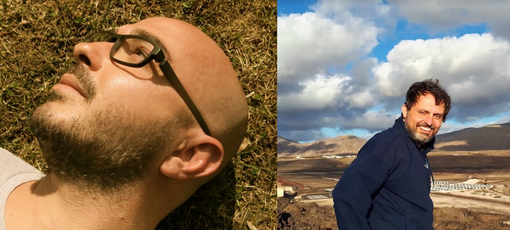 Andrea Bellavita e Rocco Moccagatta Andrea Bellavita e Rocco Moccagatta