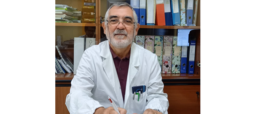 Il dottor Antonio Iuliano