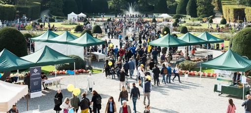 Una delle passate edizioni di AgriVarese Una delle passate edizioni di AgriVarese