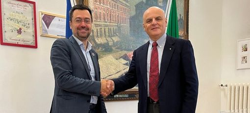 Riccardo Nobile nuovo Segretario Generale del Comune di Legnano Riccardo Nobile nuovo Segretario Generale del Comune di Legnano