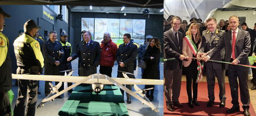 Volandia, inaugurata la nuova sezione: «Così celebriamo il valore storico e strategico della Guardia di Finanza» Volandia, inaugurata la nuova sezione: «Così celebriamo il valore storico e strategico della Guardia di Finanza»