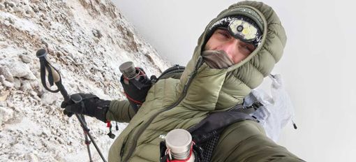 Dalle montagne dell’Iran al Circolo Polare: le sfide estreme di Michael Bolognini in un incontro a Villa Calcaterra