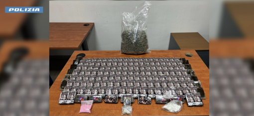 Incensurato bustocco arrestato al casello dell’Autolaghi: in auto aveva 158 panetti di hashish Incensurato bustocco arrestato al casello dell’Autolaghi: in auto aveva 158 panetti di hashish