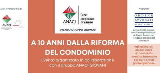 La riforma del condominio a dieci anni dalla sua introduzione: il 9-10 giugno a MalpensaFiere