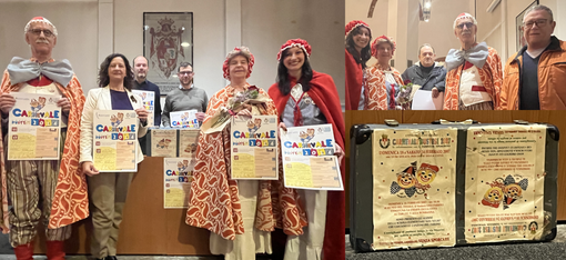 VIDEO E MAPPA. Carnevale, scatta il periodo più colorato dell'anno a Busto: date, numeri e un dietro le quinte per sorridere insieme VIDEO E MAPPA. Carnevale, scatta il periodo più colorato dell'anno a Busto: date, numeri e un dietro le quinte per sorridere insieme