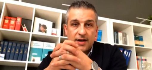 Il sindaco di Cassano Nicola Poliseno Il sindaco di Cassano Nicola Poliseno