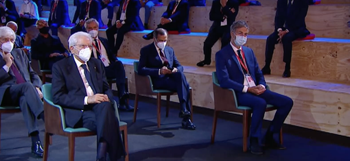 Salone del Mobile, è qui la speranza. E Mattarella loda il coraggio delle imprese