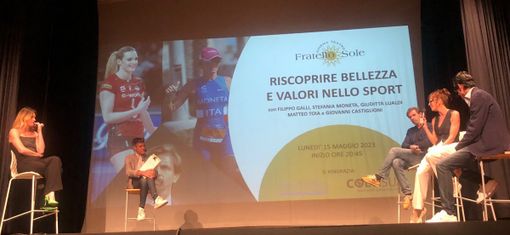 VIDEO. Lo sport come scuola di vita fisica e spirituale VIDEO. Lo sport come scuola di vita fisica e spirituale