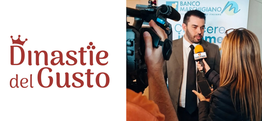Dinastie del Gusto, a Busto le famiglie del cibo italiano saranno protagoniste Dinastie del Gusto, a Busto le famiglie del cibo italiano saranno protagoniste
