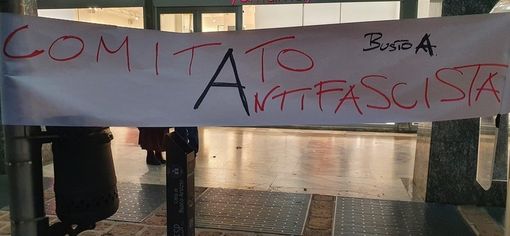 «Un 25 Aprile Ottantantifascista: la memoria torna in corteo a Busto Arsizio»