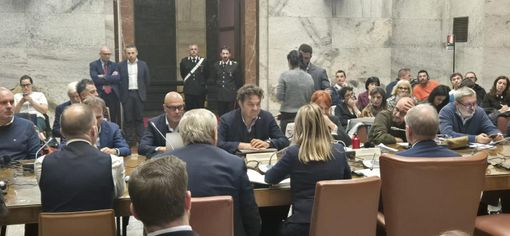 Il tavolo Beko il 7 novembre a Roma nella sede del Ministero delle Imprese e del Made in Italy Il tavolo Beko il 7 novembre a Roma nella sede del Ministero delle Imprese e del Made in Italy