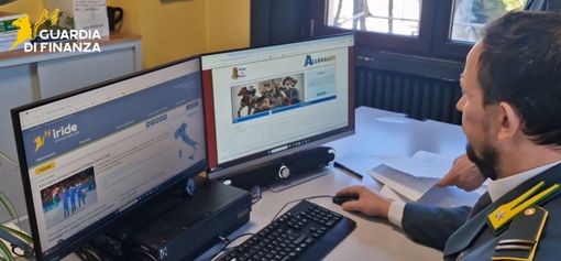 Comunicato Stampa Guardia di Finanza Comunicato Stampa Guardia di Finanza