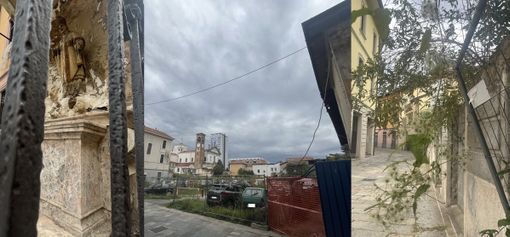 FOTO. Via Matteotti e il centro parallelo di Busto che attende (da troppo) di rinascere FOTO. Via Matteotti e il centro parallelo di Busto che attende (da troppo) di rinascere