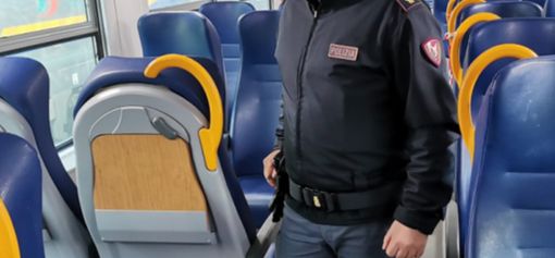 Ruba una borsa da diecimila euro sul Malpensa Express: arrestato a Milano dalla Polfer