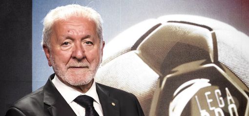 Franco Ghirelli - dal sito Lega Pro Franco Ghirelli - dal sito Lega Pro