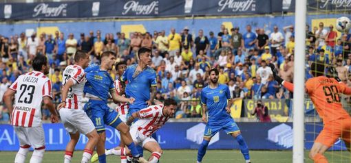 foto per cortesia della Lega Pro foto per cortesia della Lega Pro