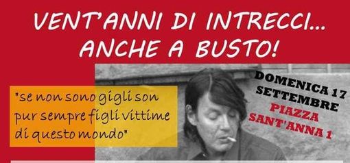 A Busto gli &quot;Intrecci&quot; sono di bene. Da vent'anni