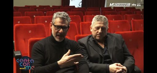 Luca Negri e Roberto Billiani