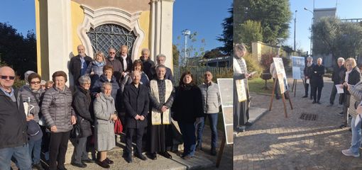 San Martino sempre nel cuore dei fagnanesi San Martino sempre nel cuore dei fagnanesi
