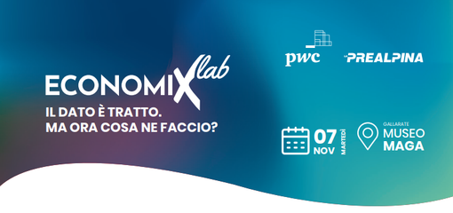Martedì a Gallarate torna l’appuntamento con EconomixLab Martedì a Gallarate torna l’appuntamento con EconomixLab