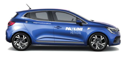 Paglini Rental, quando per il noleggio bastano pochi clic