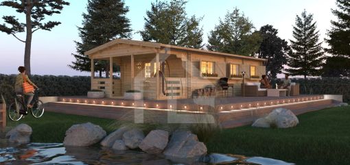 Tettoia in legno: tutti i possibili utilizzi Tettoia in legno: tutti i possibili utilizzi