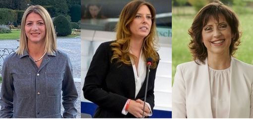 Dal governo alla provincia: donne, politica e il «tetto di cristallo» Dal governo alla provincia: donne, politica e il «tetto di cristallo»